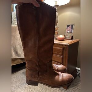 Frye Leather Boots